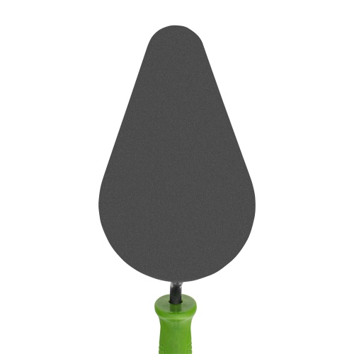 Кельма печника, стальная, пластиковая ручка Сибртех фото 4