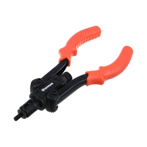 Заклепочник двуручный для резьбовых заклепок ЕРМАК М3-М12 671-001 фото 5 Заклепочник двуручный для резьбовых заклепок ЕРМАК М3-М12 671-001 фото 5