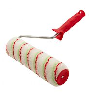 Валик для эмали Сибртех 48/250 мм ворс 12 мм D ручки 8 мм полиакрил полиэстер