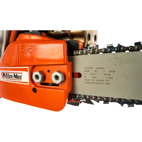 Бензопила Oleo-Mac GS 650 18" 5025-9001E1 фото 9