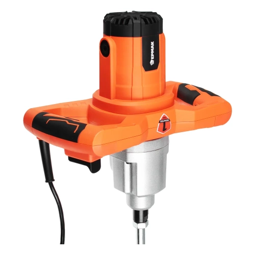 Миксер электрический двуручный ЕРМАК ЭМД-1200, 1200 Вт, М14, 0-580/0-900 об/мин, 72Нм, венчик 693-022 фото 4 Миксер электрический двуручный ЕРМАК ЭМД-1200, 1200 Вт, М14, 0-580/0-900 об/мин, 72Нм, венчик 693-022 фото 4