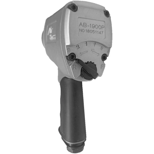 Пневмогайковерт AIRBOSS AB-1900P фото 5 Пневмогайковерт AIRBOSS AB-1900P фото 5