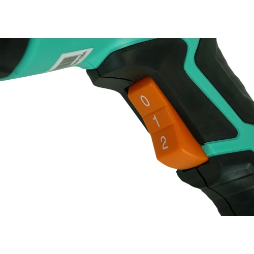 Фен технический Sturm 2000 Вт, 300/600C, 250/550л/мин HG2005 фото 10