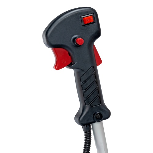 Триммер бензиновый DTL-52S, 52 см3, разъемная штанга, состоит из 2 частей Denzel фото 11