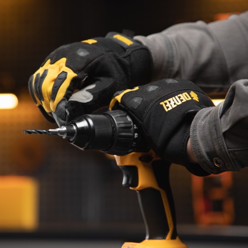 Сверло-зенкер под конфирмат, 4 мм // Denzel фото 9