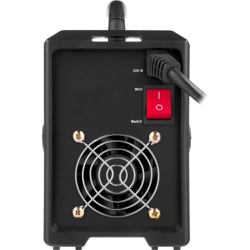 Аппарат ручной дуговой сварки ПТК МАСТЕР ARC 230 P23 LCD СК- 00043946 фото 6