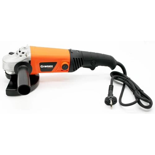 Угловая шлифовальная машина Gramex HAG-150-1400(1400Вт,150мм,10000 об/мин) (1/4) 01057 фото 5