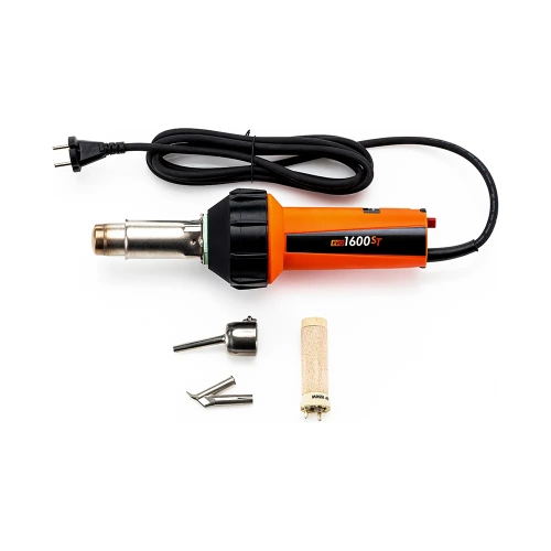 Сварочный фен STANIX EVO 1600ST комплект для сварки пластика EVO 1600ST СП фото 3
