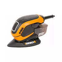 Электрическая мультифункциональная шлифовальная машина WORX WX648