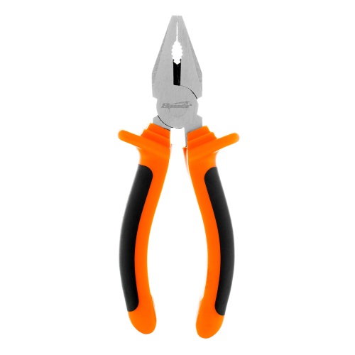 Плоскогубцы комбинированные Comfort, 160 мм, шлифованные, двухкомпонентные рукоятки Sparta фото 5