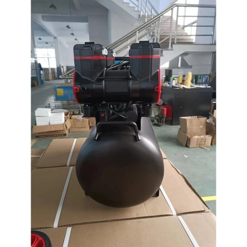 Компрессор Grozatools iCO-40 wild G0302 фото 5 Компрессор Grozatools iCO-40 wild G0302 фото 5