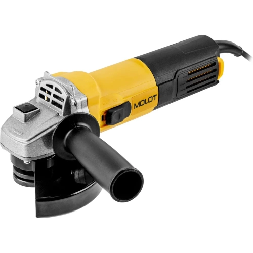 Одноручная углошлифмашина MOLOT MAG 1212 в кор. 1333612