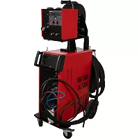 Сварочный полуавтомат HENRIKS MIG 500 ULTIMA HMIG500U