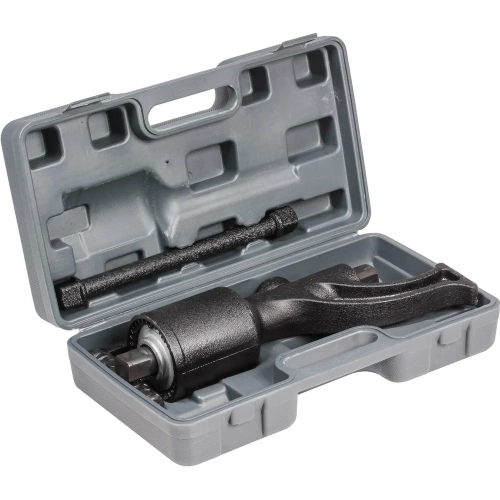 Механический гайковерт AIRLINE 1" 4800 Нм, 1:56, пластиковый кейс AT-MW-03 фото 5