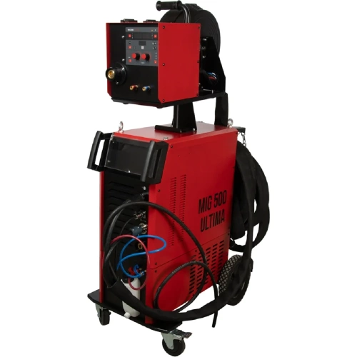 Сварочный полуавтомат HENRIKS MIG 500 ULTIMA HMIG500U