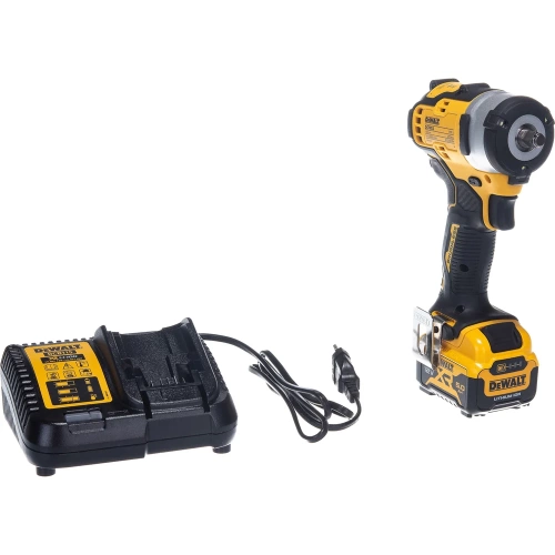 Импульсный гайковерт Dewalt 12 В XR BRUSHLESS DCF903P1-QW