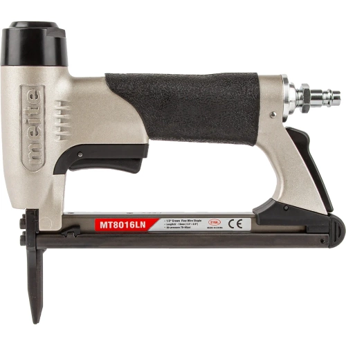 Скобозабивной обивочный пневмоинструмент MEITE MT8016LN GBA33L00302 фото 5 Скобозабивной обивочный пневмоинструмент MEITE MT8016LN GBA33L00302 фото 5