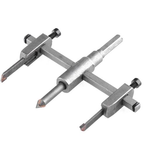 Сверло по кафелю и плитке, регулируемое "Балеринка", 30-130 мм Matrix Сверло по кафелю и плитке, регулируемое "Балеринка", 30-130 мм Matrix