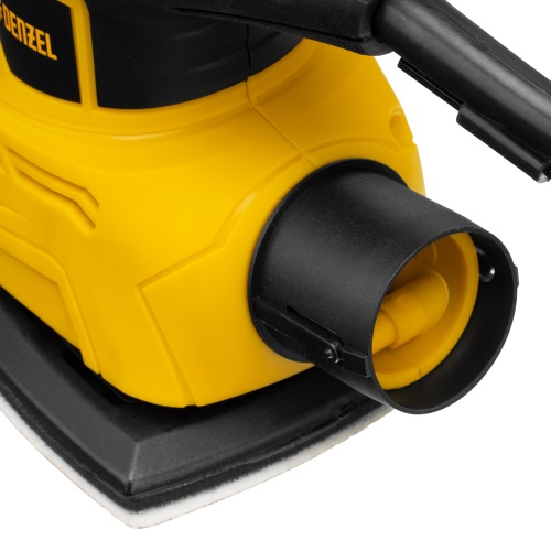 Машина плоскошлифовальная вибрационная 2 в 1 VDS-2, 130 Вт, 14000 об/мин Denzel фото 10 Машина плоскошлифовальная вибрационная 2 в 1 VDS-2, 130 Вт, 14000 об/мин Denzel фото 10