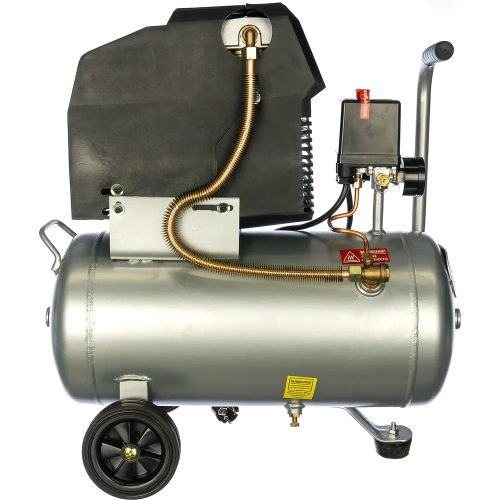 Безмасляный поршневой компрессор QUATTRO ELEMENTI SENZA-24 770-223 фото 4