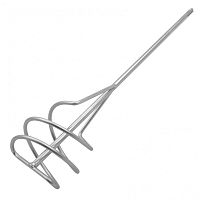 Миксер для песчано-гравийных смесей Denzel 848287 600х120 мм