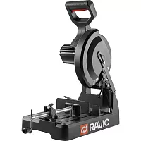 Бесщеточная монтажная пила по металлу Ravic RV255 с диском в комплекте 101.0001