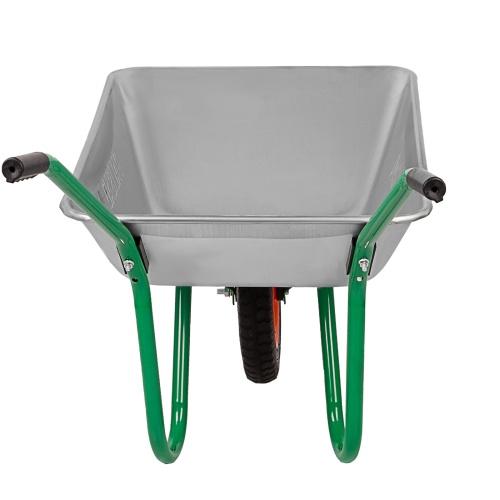 Тачка садовая, грузоподъемность 100 кг, объем 65 л Palisad фото 5