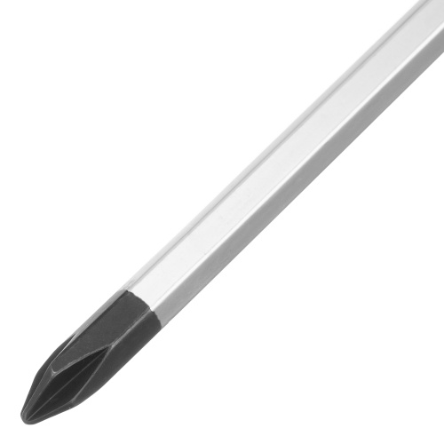 Ударная отвертка, PH1 x 75 мм, двухкомпонентная рукоятка, CrV Matrix фото 2