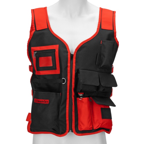 Жилет для инструмента, 510 х 600 мм Matrix фото 3