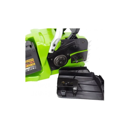 Пила цепная аккумуляторная PROCRAFT 14 (35 см) (Шина+Цепь) PCA40/2 фото 6 Пила цепная аккумуляторная PROCRAFT 14 (35 см) (Шина+Цепь) PCA40/2 фото 6