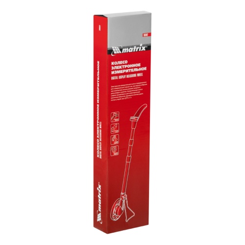 Колесо измерительное электронное Matrix фото 5