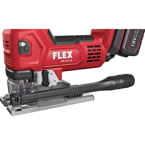Аккумуляторный лобзик FLEX JSB 18.0-EC С 489794 фото 3