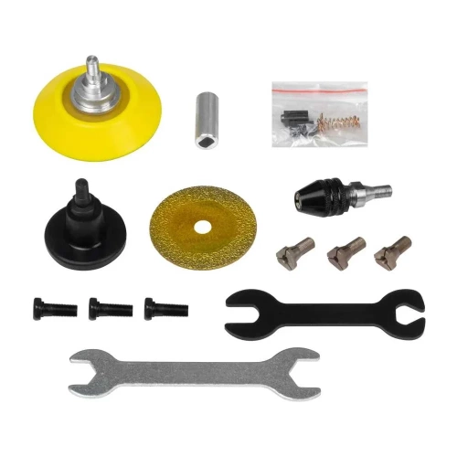 Гравер DLT G-100 с кейсом 1151К фото 5