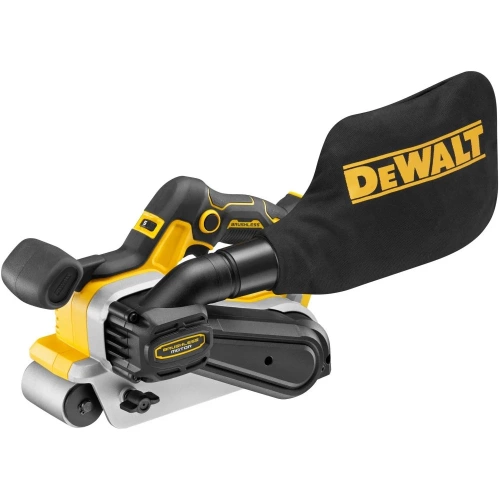 Аккумуляторная ленточная шлифмашина Dewalt DCW220NT, 18 В, 320 м/мин, без АКБ и ЗУ, в кейсе TSTAK DCW220NT-XJ фото 7 Аккумуляторная ленточная шлифмашина Dewalt DCW220NT, 18 В, 320 м/мин, без АКБ и ЗУ, в кейсе TSTAK DCW220NT-XJ фото 7