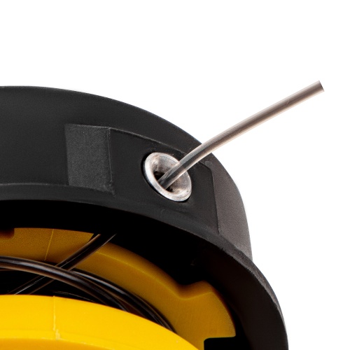 Катушка триммерная полуавтомат, шестигранник HEX х 15/6, болт М6 правый, М8 правый, М8 левый Denzel фото 5