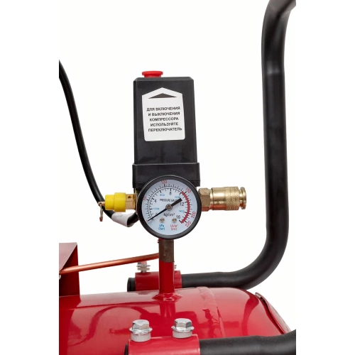 Поршневой масляный компрессор ATLET (100 л, 10 бар, 250 л/мин) SC-PB100L фото 10 Поршневой масляный компрессор ATLET (100 л, 10 бар, 250 л/мин) SC-PB100L фото 10