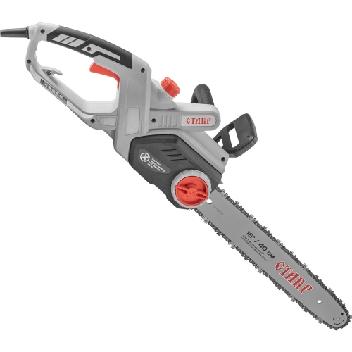 Пила цепная электрическая Ставр ПЦЭ-40/2400ТБК 9050100066 Пила цепная электрическая Ставр ПЦЭ-40/2400ТБК 9050100066