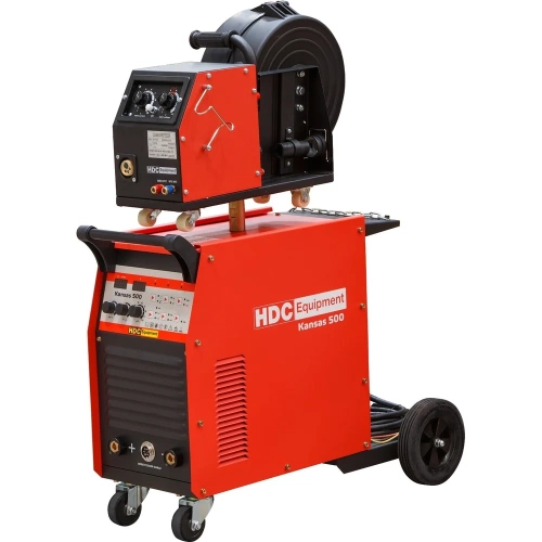 Сварочный полуавтомат HDC Kansas 500 HD-KNS500-E3 фото 4 Сварочный полуавтомат HDC Kansas 500 HD-KNS500-E3 фото 4