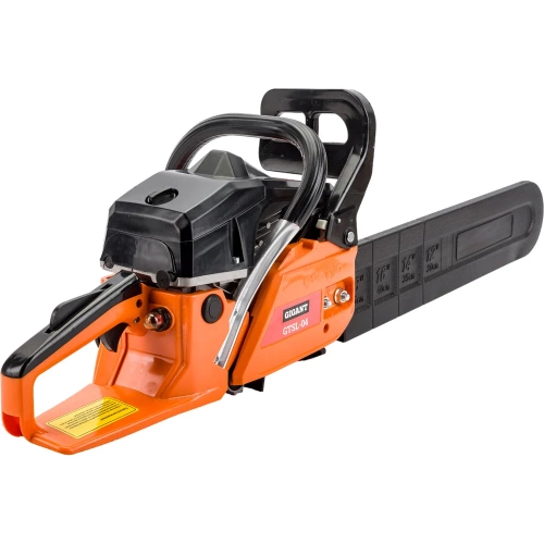 Бензопила 2,6 л.с., шина 18 дюймов, Gigant GTSL-04 фото 9 Бензопила 2,6 л.с., шина 18 дюймов, Gigant GTSL-04 фото 9