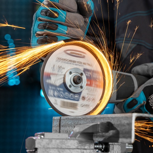 Круг отрезной по металлу, 125 х 1.2 х 22 мм Gross фото 8 Круг отрезной по металлу, 125 х 1.2 х 22 мм Gross фото 8