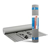 Мембрана гидроветрозащитная диффузионная ТЕХНОНИКОЛЬ МАСТЕР ВЕНТ 110, 1,5x50 м, 75 м2