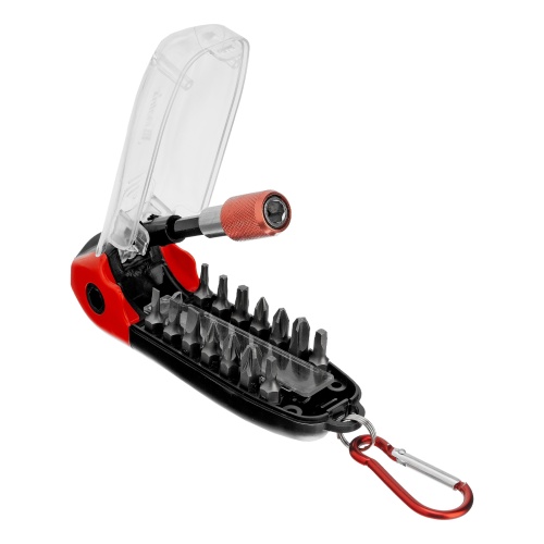 Многофункциональный набор бит, CrV, 18 шт Matrix фото 2