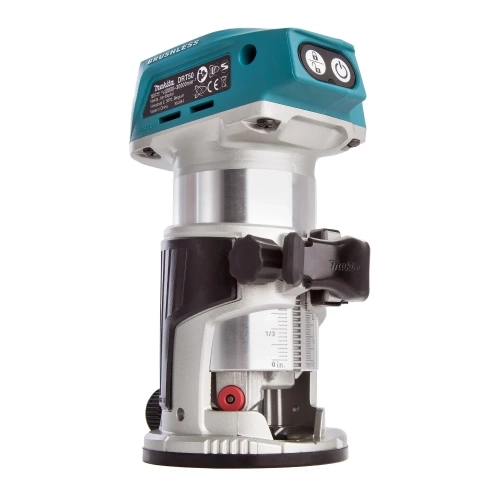 Фрезер Makita LXT DRT50Z фото 3