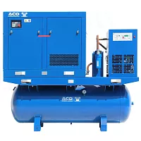 Установка компрессорная винтовая Бежецк АСО АСО-ВК 15/16М2.ОВ-500 ВК-15М2-03.ОВ-500