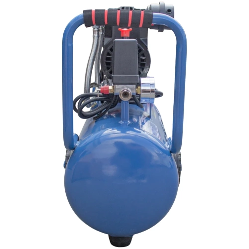 Компрессор безмасляный Redbo ACN-25/1200, 1.2кВт, 105л/мин, 25л, 2цил 39773 фото 8 Компрессор безмасляный Redbo ACN-25/1200, 1.2кВт, 105л/мин, 25л, 2цил 39773 фото 8