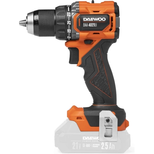 Дрель-шуруповерт аккумуляторная DAEWOO без АКБ и ЗУ DAA 4021Li фото 3 Дрель-шуруповерт аккумуляторная DAEWOO без АКБ и ЗУ DAA 4021Li фото 3