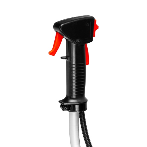 Триммер бензиновый MT-52S, 52 см³, разъемная штанга, состоит из 2 частей MTX фото 10