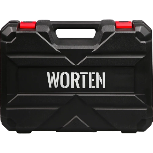 Перфоратор SDS-plus сетевой в кейсе с зажимным патроном 1250Вт WORTEN КА-90000716 фото 3