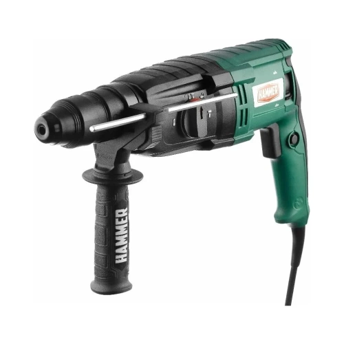 Перфоратор Hammer (13180) 850 вт sds+ 26мм 0-1245 об/мин 2.8дж, 3 режима, кейс PRT850CE фото 3 Перфоратор Hammer (13180) 850 вт sds+ 26мм 0-1245 об/мин 2.8дж, 3 режима, кейс PRT850CE фото 3