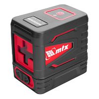 Лазерный уровень QBC GREEN Basic SET, 20 м, зеленый луч, батарейки, резьба 1/4" MTX